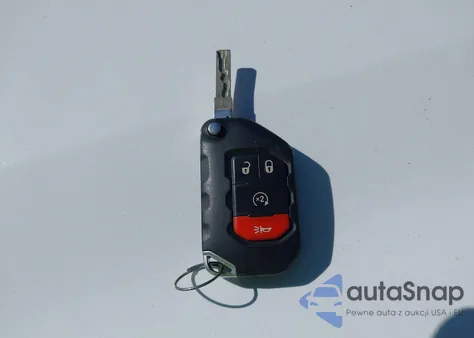 2019 Jeep Wrangler Unlimited Sport Altitude 4X4 z USA, uszkodzony, nr VIN 1C4HJXDG1KW632621